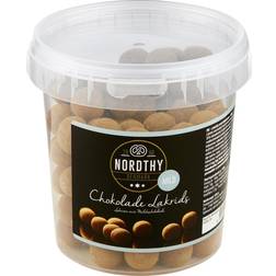 Nordthy Mild Lakridskugler 500g