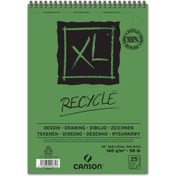 Canson XL Recycle A5 25 sheets