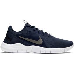 NIKE Flex Experience Run 9 M - Obsidian/Metallic Cool Grey/Black