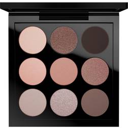 MAC Eye Shadow X 9 Dusky Rose Times Nine