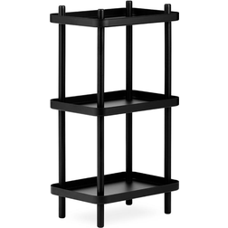 Normann Copenhagen Block Book Shelf 87cm