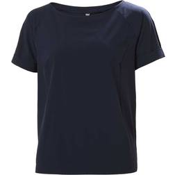 Helly Hansen W Thalia T-shirt - Navy