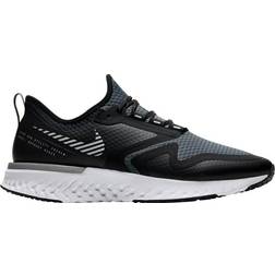Nike Odyssey React 2 Shield W - Silver/Voltage Green-Dark Gray