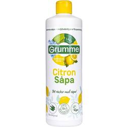 Grumme Lemon Soap