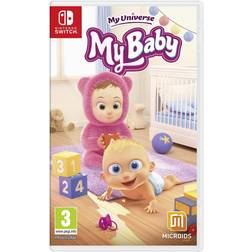 My Universe: My Baby (Switch)