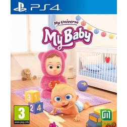 4Side My Universe My Baby per PlayStation 4