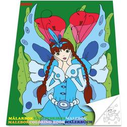 Sense Coloring Book Sago Figures