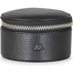 Markberg Lova Large Jewellery Box - Black/Silver