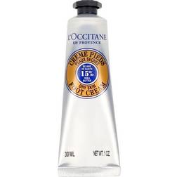 L'Occitane Shea Butter Foot Cream 1fl oz