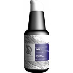 Quicksilver Scientific Nanoemulsified D3K2 50ml