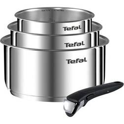 Tefal Ingenio Emotion Cookware Set 4 Parts