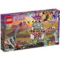 LEGO 41352 De grote racedag