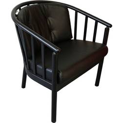 Stouby Bella Leather Loungestol