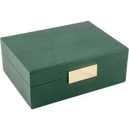 DaCapo Stories Jewellery Box - Green