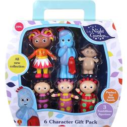 Golden Bear In the Night Garden Character Gift 6 Pack