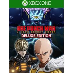 One Punch Man: A Hero Nobody Knows Deluxe Edition Xbox Live Key