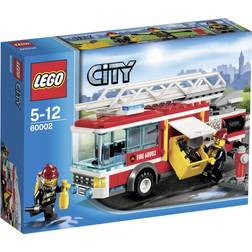 LEGO City Fire Truck 60002