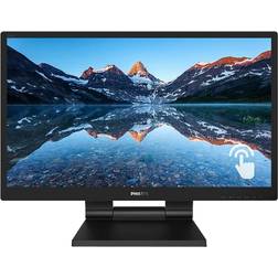 Philips 242B9T/00 23.8 LED IPS 16:9 FHD 5MS 250CDM VGA/DVI/DP/HDMI IP54