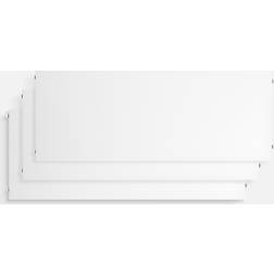 String shelves and panels Estantería de Pared 58cm 3pcs