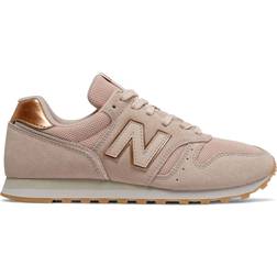 New Balance 373 W - Smoked Salt with Copper