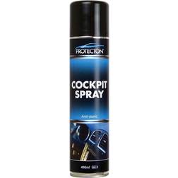 Protecton Cockpit Spray Anti-Static 0.4L