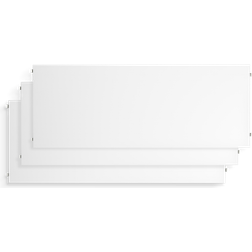 String - Reolsystem 78x2cm 3stk