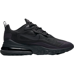 Nike Air Max 270 React Triple Black Men's