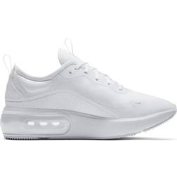 Nike Air Max Dia Icon W - White/Metallic Platinum