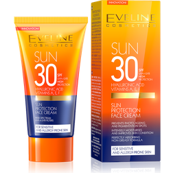Eveline Cosmetics Sun Protection Face Cream SPF30 50ml