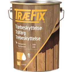 Träfix - Träskydd Transparent Mahogany 5L