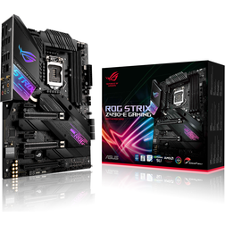 ASUS ROG Strix Z490-E Gaming