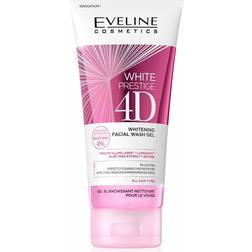 Eveline Cosmetics White Prestige 4D Whitening Facial Wash Gel 200ml