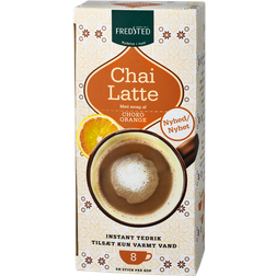 Fredsted The Chai Latte Choko Orange 208g