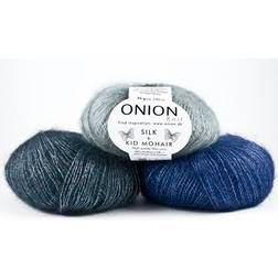 Onion Silk+Kid Mohair 240m