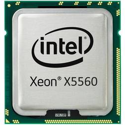 HP Intel Quad-Core Xeon DP X5560 2.80GHz Socket 1366 1333MHz bus Upgrade Tray