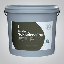 Dyrup - Betonmaling Sort 5L