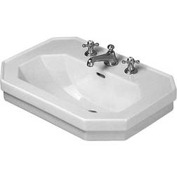 Duravit 1930 Waschtisch 60 x 41 cm 1 Hahnloch