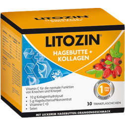 Litozin Hagebutte+Kollagen 25ml 30 pcs