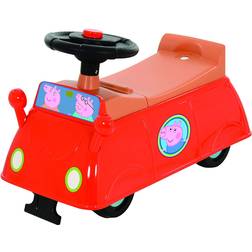 MV Sports Peppa Pig Car Ride On