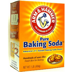 Arm & Hammer Pure Baking Soda 454g