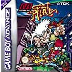 No Rules - Get Phat (inkl. batterier) (GBA)