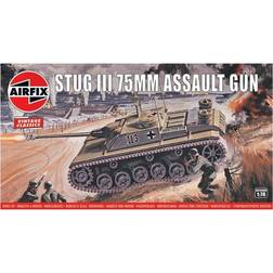 Airfix StuG.III 75 mm Sturmgeschütz Vintage Classics