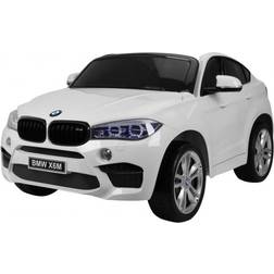 BMW X6 M 12V 2.4G Elbil