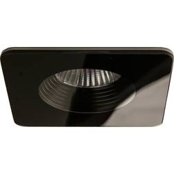 Astro Vetro Square Ceiling Flush Light 9cm