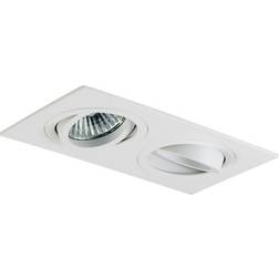 Astro Taro Twin Ceiling Flush Light 21cm