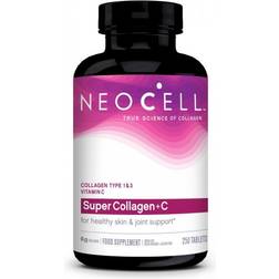 Neocell Super Collagen + C 250 st