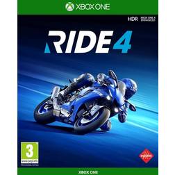 Ride 4 Xbox Live Key