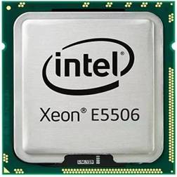 HP Intel Xeon E5506 2.13GHz Socket 1366 2400MHz bus Upgrade Tray