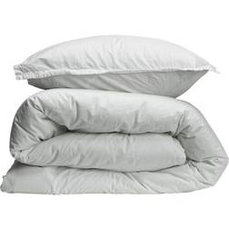 Gripsholm Vintage Påslakan Vit (210x150cm)