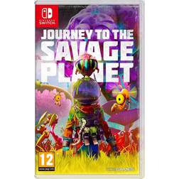 Journey To The Savage Planet (Switch)